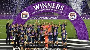 The final will be held at the gamla ullevi in gothenburg, sweden. Majestic Lyon Beat Wolfsburg To Win Women S Champions League Cgtn