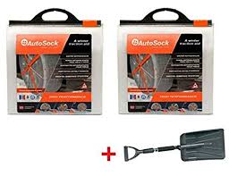 Amazon Com Autosock Hd Al59 Traction Wheel And Tire Cover