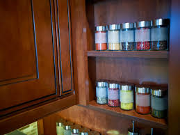 From kitchen storage racks with closed cabinets to kitchen storage racks with open racks, we have everything that can seek attention to your shopping bag. Spice Racks For Cabinets Pictures Ideas Tips From Hgtv Hgtv