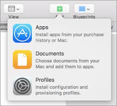 Non Market App Distribution Monaca Docs