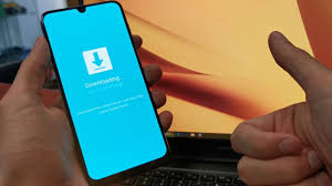 Samsung Galaxy A50 Download Mode Key Youtube