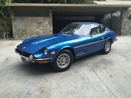 The wheelbase closely matched the ferrari, as did the windscreen, allowing for a near perfect copy of the body using fibreglass in place of the original aluminium. 1969 Datsun 240z Datsun Supercars Net