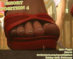 OHHGTS: Tomorrow! I am particularly proud of the unaware FF spicy  sequence in the last third of this comic. sizesky giantess — Bluesky