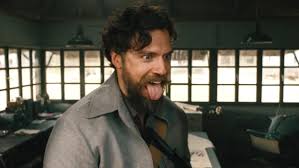 Nerdist - Henry Cavill rocks a glorious beard and mustache in Guy Ritchie's The Ministry Of Ungentlemanly Warfare more about the film in the comments | Facebook