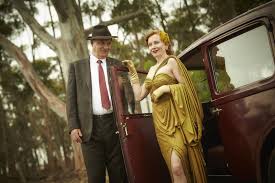 Tilly's sewing machine in the film is a singer 201k2. The Story Behind The Dressmaker S Stunning Costumes In 2021 The Dressmaker Movie Dressmaking Fashion Tv