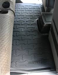 The Daily Drivers 2010 Honda Element Not Just A People Mover Honda Element Rubber Floor Mats Honda
