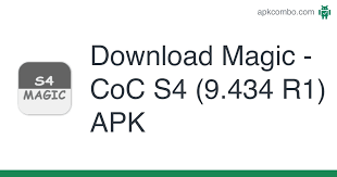 Oct 16, 2021 · download clash of lights s4 apk. Magic Coc S4 9 434 R1 Apk 9 434 4 Android App Download