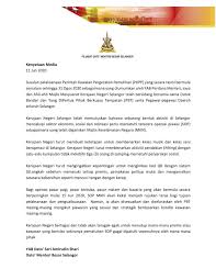 Nilai teras majlis keselamatan negara. Kenyataan Media Perintah Kawalan Pergerakan Pemulihan Pkpp Di Selangor Media