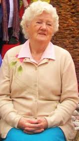 Death Notice of Frances Coghlan (née Gilsenan) (Clonard, Meath)