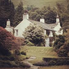 Rydal Mount The Home Of William Wordsworth In The Lake District Of England English Country Cottages Lake District England Country Estate