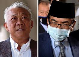 Maybe you would like to learn more about one of these? Musa Aman Tidak Kemuka Permohonan Jadi Calon Bung Moktar