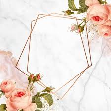 floral geometric design floral rose blooming png transparent clipart image and psd file for free download flower frame frames design graphic floral