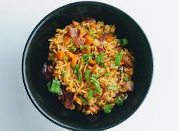Make your own fancy recipe with this interactive make it fancy episode: 3 Recipes To Upgrade Your Instant Ramen Eat This Not That