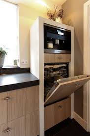 vaatwasser op hoogte ideaal keuken idee keuken ontwerpen keuken