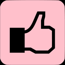 List of facebook's 'text delights' the 'gg' fist bump isn't the only 'text delight' facebook has, and there's actually a whole list of different ones that you can use. Pink Facebook Like 3 Icon Free Pink Like Icons
