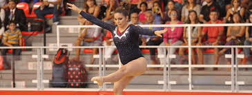 Chilean artistic gymnast and gymnast. Simona Castro Gana Dos Medallas En El World Challenge De Brasil El Deportero