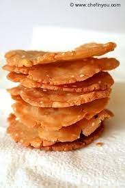 A Type Of Murukku This Flattened And Crispy South Indian Snack Is Traditionally Made During Festivals Indian Snack Recipes South Indian Snacks Indian Snacks