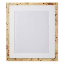 Burlwood Oversized Gallery Frames Gallery Frames Gallery Frame Wood Gallery Frames