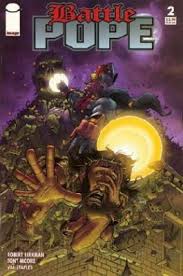 Explore tweets of nascar legends @legendsnascar on twitter. Battle Pope Issue 14 Image Comics