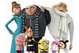 Minion mayhem, despicable me 3 and the mini movies.note [mini movies include … following. Despicable Me Franchise Has Become The Defining Dna Of Illumination Films The Writing Studio