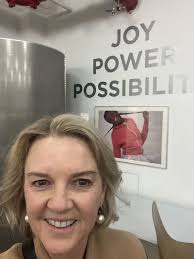 I was Voter #1 at The Lower Eastside Girls Club of New York polling site  today.