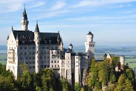 It seems, in fact, difficult to find a puzzle fan that doesn't have at least one version. Neuschwanstein Castle Germany Jigsaw Puzzle In Castles Puzzles On Thejigsawpuzzles Com