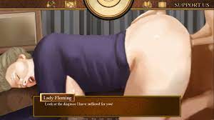 Ren'Py] The Mansion of Lust - vCh. 1 by TeamRodent 18+ Adult xxx Porn Game  Download