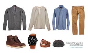 Maybe you would like to learn more about one of these? How To Wear A Mens Shawl Cardigan 5 Outfit Ideas Effortless Gent