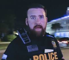 Officer Richie Maher