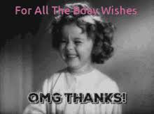 Thanks for the birthday wishes everyone! Animated Thanks For Birthday Wishes Gif Greeting Cards Near Me