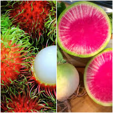 These unusual varieties will expand your palate and. The Most Unusual Fruits And Vegetables That Can Be Found Around The World Worldation