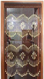 See more of société porte en bois on facebook. Guowei En Bois Rideau A Perles Pour Porte D Entree Passage Cloison Decor Pendaison Porte Ecran Rustique Color A Size 31 Strands 90x180cm Amazon Fr Cuisine Maison