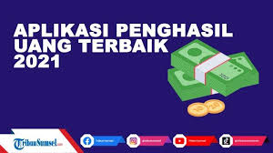 Tak perlu repot keluar rumah, kamu dapat menghasilkan uang secara mudah dari rumah. 12 Aplikasi Penghasil Uang Saldo Dana Aman Dan Terbukti Membayar Terbaik 2021 Tribun Sumsel