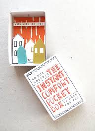 Instant Comfort Pocket Boxes