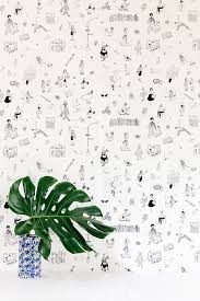 You can always double down on texture. 30 Statement Wallpapers Patterned Wallpaper Designs
