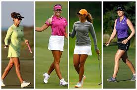 Fit golfers by golf channel and the 18 most beautiful women in golf by golf magazine. 10 Masters Golf Hottest Women Golfers In 2021 Must See Latest Lists