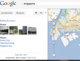 Zoek lokale bedrijven, bekijk kaarten en vind routebeschrijvingen in google maps. Google Breaks Ground In Singapore Dcd