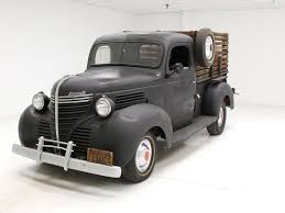 Image result for Gray 1940 Dodge Truck