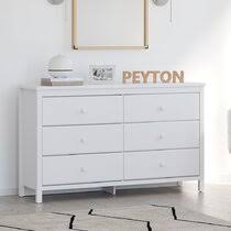 Using right on bracket's floating shelf brackets to seamlessly hang the ideal shelving to contribute to a room's aesthetics without having to adjust colors is a game. Espresso Wood Dressers Chests You Ll Love In 2021 Wayfair