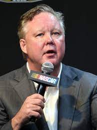 Nascar ceo brian france didn't dispute the accuracy of reports that nascar was for sale. Brian France Nascar Ceo Takes Leave Of Absence After Dwi Arrest