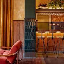 See more ideas about diner, design, american diner. Restaurant And Bar Interior Design Dezeen
