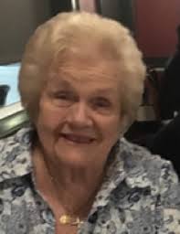 Obituary for Mary A. (Casey) Benson