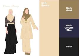 Sky blue(biru langit) + taupe, cyan, maroon. Pemilihan Tudung Mengikut Warna Baju Coolscarf Malaysia S Exclusive Hijabs