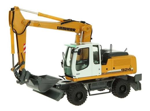 Liebherr A924CHD Excavator