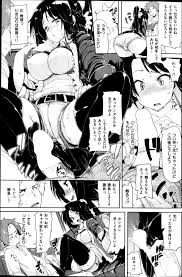 エロ漫画】幼馴染の少年に詰め寄ってニーソックスで足コキする巨乳少女！【無料 エロ同人】 – 萌えエロ図書館