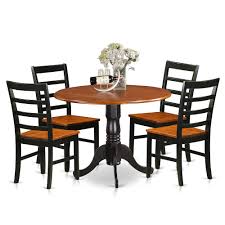 5 pc kitchen table set dining table and