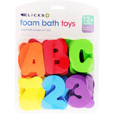 Free shipping free shipping free shipping. Clicks Foam Bath Toys Clicks