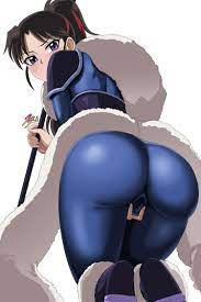 Setsuna showing that Ass of hers : r/hentai