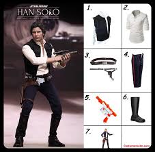 We did not find results for: Han Solo Costume