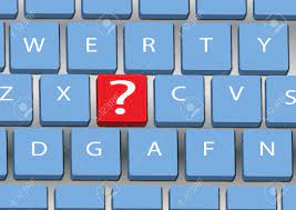 Maybe you would like to learn more about one of these? Signo De Interrogacion En El Teclado De La Computadora Portatil Ilustraciones Vectoriales Clip Art Vectorizado Libre De Derechos Image 60325324